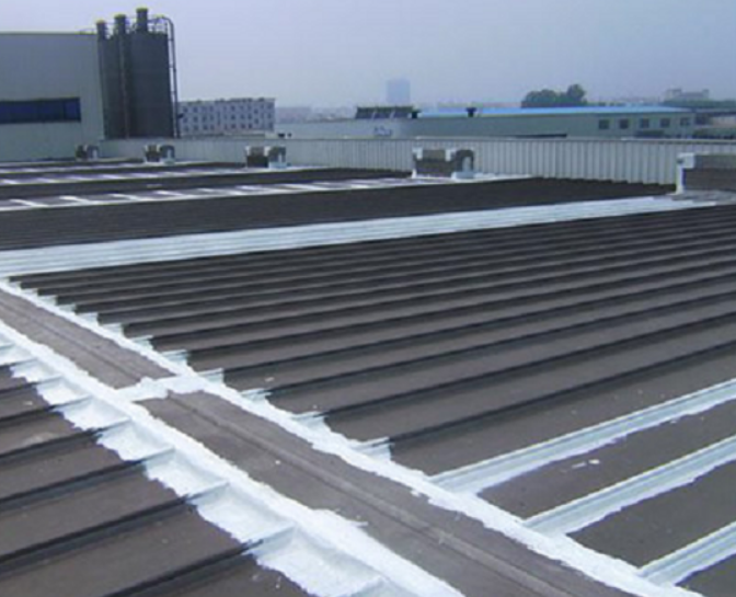 周矶管理区钢结构水沟案例