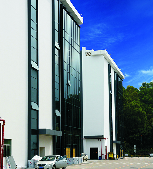 周矶管理区写字楼幕墙修缮安装